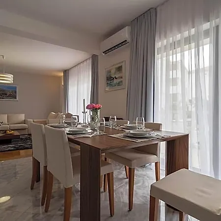 Solis Apartmán Split