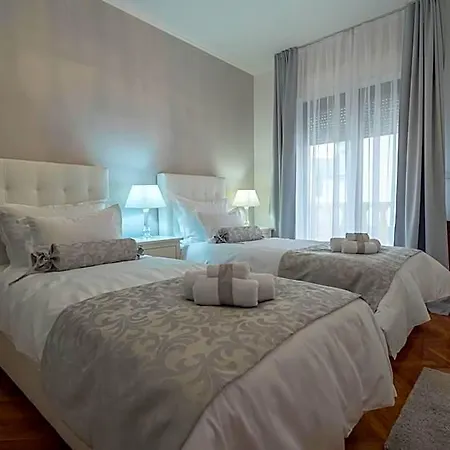 Solis Apartmán Split